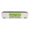 Bomgaars Trash Bags, Black, Black, 50 Count, BOM40B, 40 Gallon -Deals Home Goods Store sftp a s assets20200220000000023