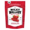 Wiley Wallaby Soft & Chewy Original Red, 121110, 10 OZ -Deals Home Goods Store sftp a s assets20200227000000024