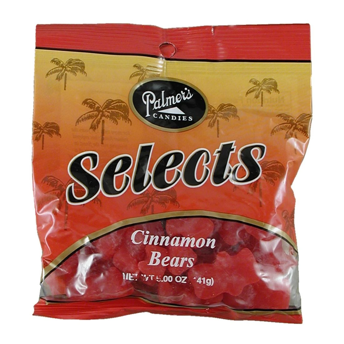 Palmer Candy Cinnamon Bears, 5 OZ Bag 3 Palmer Candy Cinnamon Bears, 5 OZ Bag