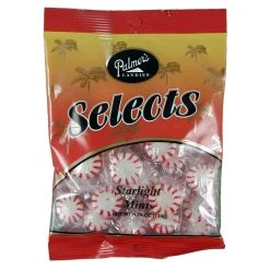 Palmer Candy Starlight Mints, 4.75 OZ Bag