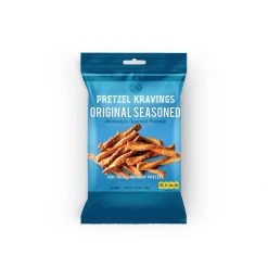 Dakota Style Original Pretzel Kravings, 60027, 4.5 OZ