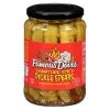 Famous Dave's Spicy Pickle Spears, 61308, 24 OZ -Deals Home Goods Store sftp a s assets20200318000000061