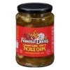 Famous Dave's Spicy Pickle Chips, 78779, 24 OZ -Deals Home Goods Store sftp a s assets20200318000000063