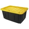 Tough Box Tough Box, 27GBLKYW, 27 Gallon -Deals Home Goods Store sftp a s assets20200330000000269