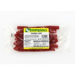 Bomgaars Strawberry Licorice, 0020, 6 OZ