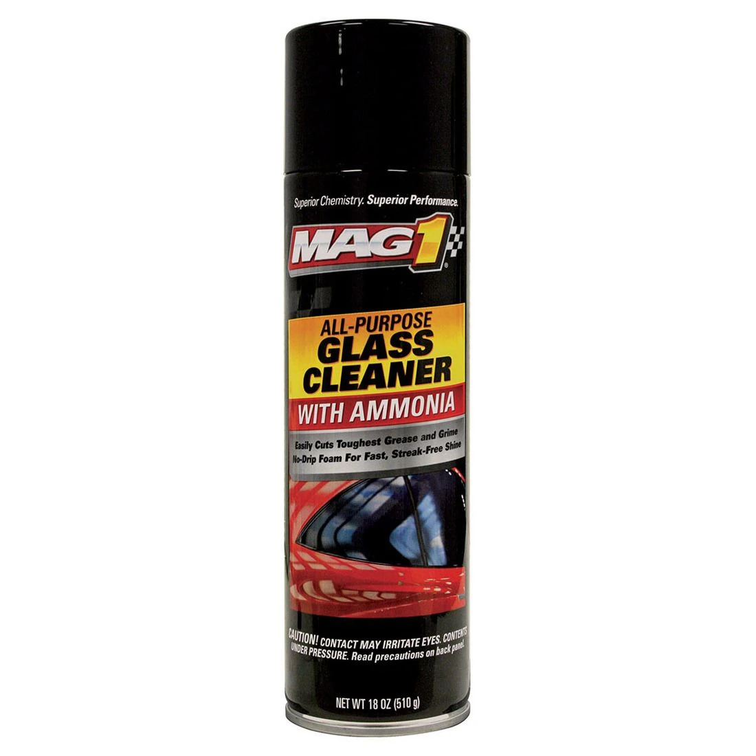 Mag 1 Glass Cleaner, MAG00419, 18 OZ 3 Mag 1 Glass Cleaner, MAG00419, 18 OZ