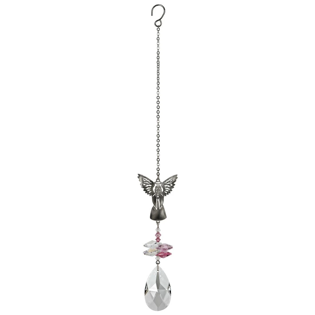 Woodstock Chimes Crystal Fantasy - Angel, CFAN 4 Woodstock Chimes Crystal Fantasy - Angel, CFAN - Image 2