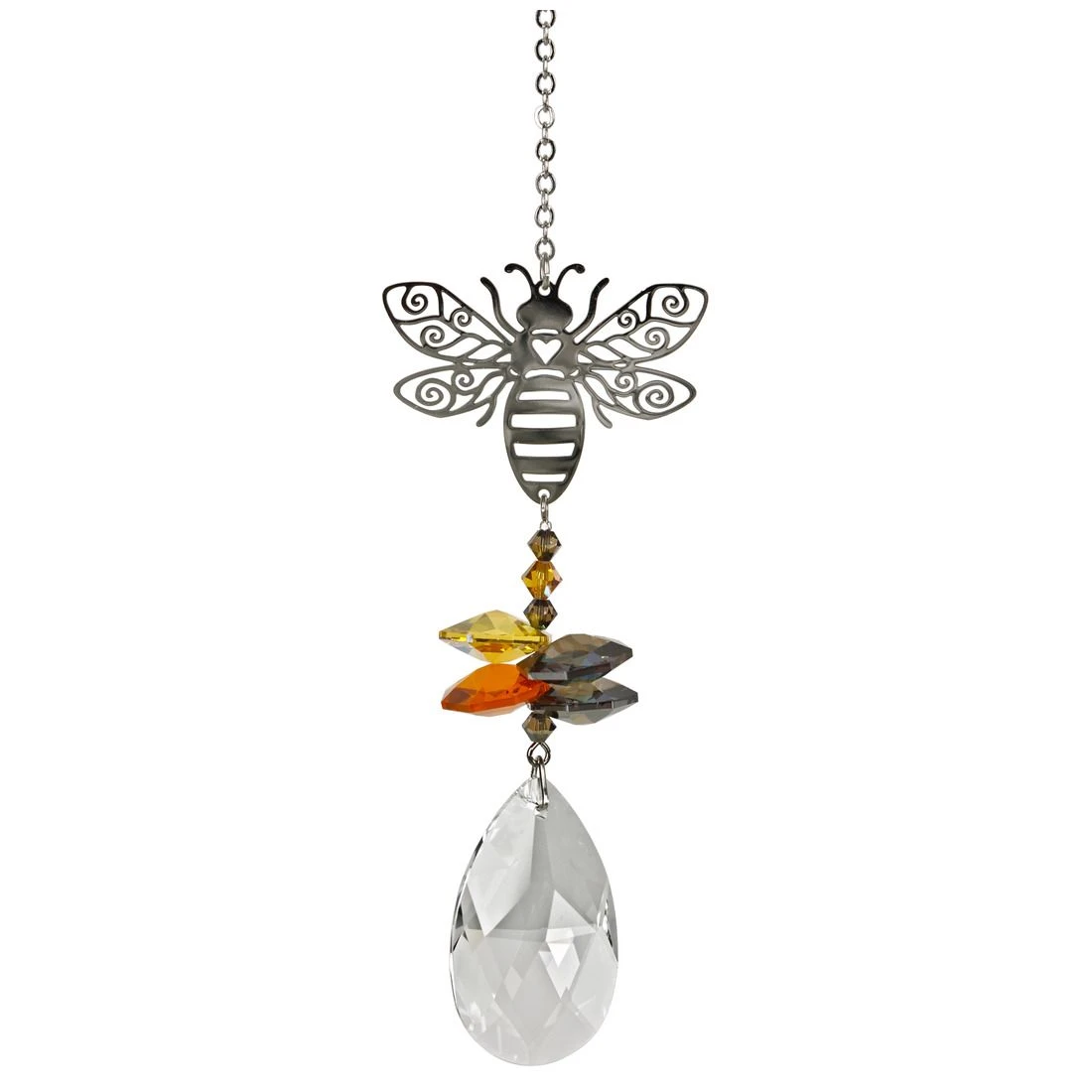 Woodstock Chimes Crystal Fantasy - Bee, CFBEE 3 Woodstock Chimes Crystal Fantasy - Bee, CFBEE