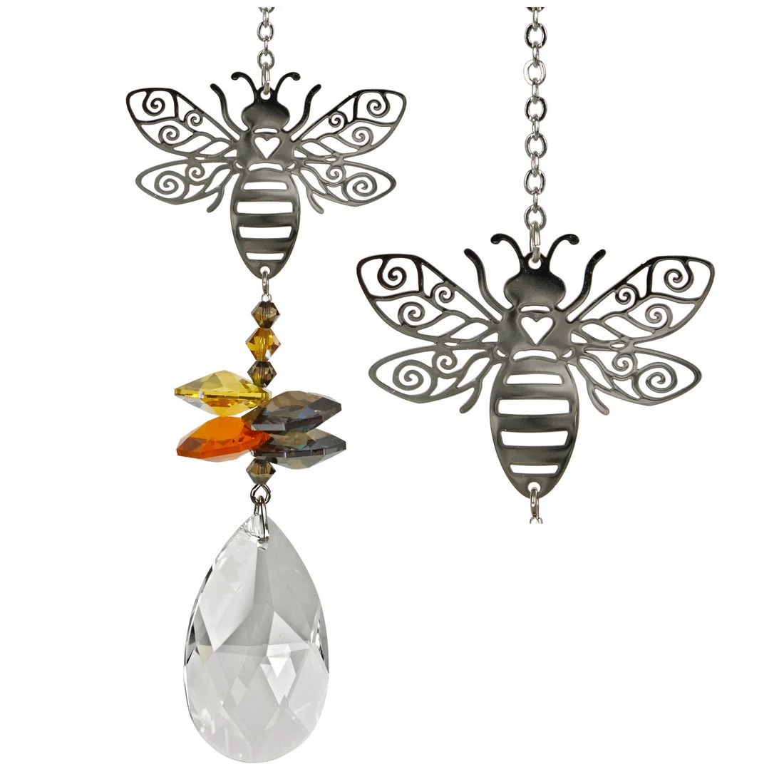 Woodstock Chimes Crystal Fantasy - Bee, CFBEE 4 Woodstock Chimes Crystal Fantasy - Bee, CFBEE - Image 2