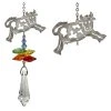 Woodstock Chimes Crystal Fantasy - Cow, CFCO