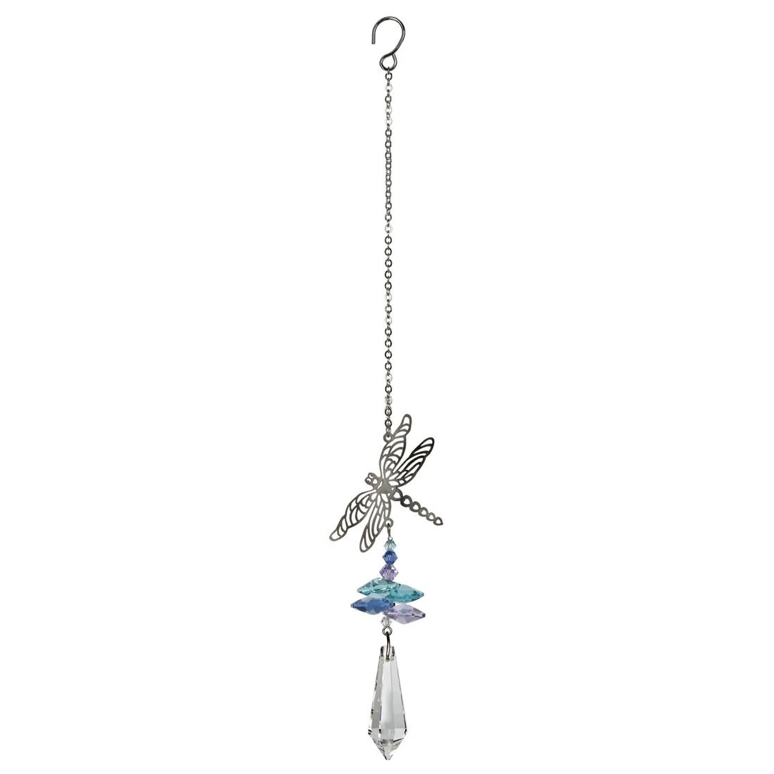 Woodstock Chimes Crystal Fantasy - Dragonfly, CFDR 4 Woodstock Chimes Crystal Fantasy - Dragonfly, CFDR - Image 2