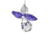 Woodstock Chimes Crystal Guardian Angel - Amethyst, CGAT -Deals Home Goods Store sftp a s assets20200610000000076