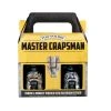 Poo-Pourri Master Crapsman Toilet Spray, SET-MCM-CB, Yellow / Black -Deals Home Goods Store sftp a s assets20201006000000005
