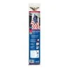 Annin Polycotton Flag & Pole Set, 3 FT x 5 FT, 011320R
