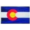 Annin Colorado State Flag, 3 FT x 5 FT, 140660L -Deals Home Goods Store sftp a s assets20201120000000026