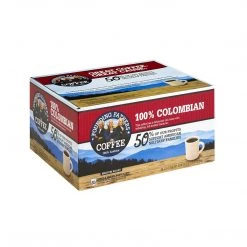 Founding Fathers 100% Colombian Arabica Coffee 80 CT K - Cups, 60
