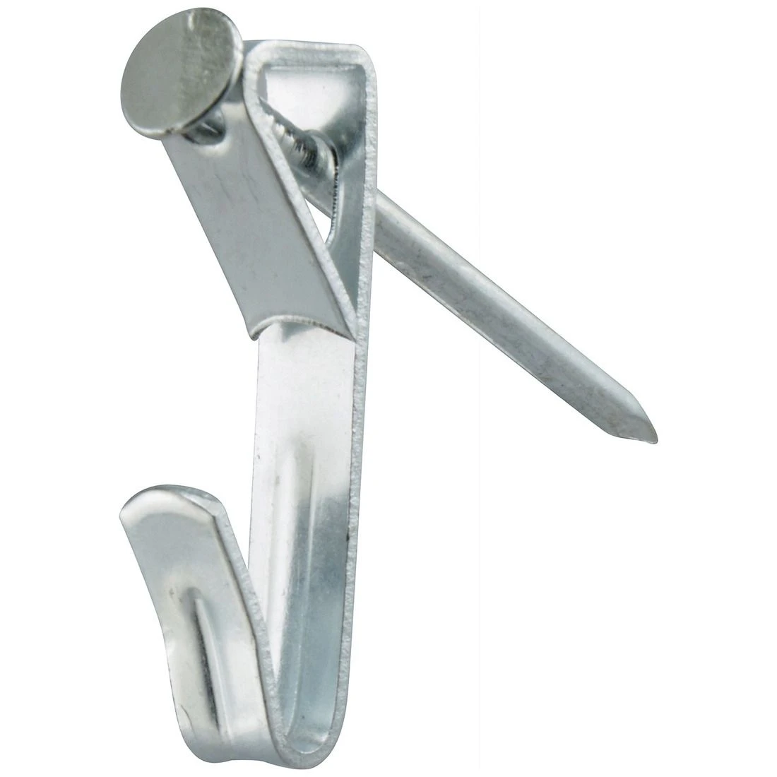 Hillman 30 LB Zinc Plated Conventional Picture Hangers, 121030 4 Hillman 30 LB Zinc Plated Conventional Picture Hangers, 121030 - Image 2