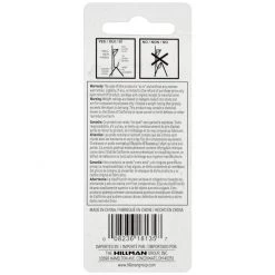 Hillman 50 LB Zinc Plated Conventional Picture Hangers with Nails, 121050 8 Hillman 50 LB Zinc Plated Conventional Picture Hangers with Nails, 121050 -Deals Home Goods Store sftp a s assets20201209000000015