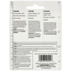 Hillman Wallboard Hanging Anchor Kit, 122204 -Deals Home Goods Store sftp a s assets20201209000000081