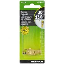 Hillman Classic Picture Hangers, 122270 -Deals Home Goods Store sftp a s assets20201209000000118