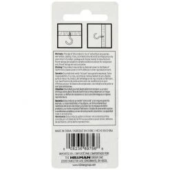 Hillman Cup Hooks, 122314, 7/8 IN -Deals Home Goods Store sftp a s assets20201209000000139