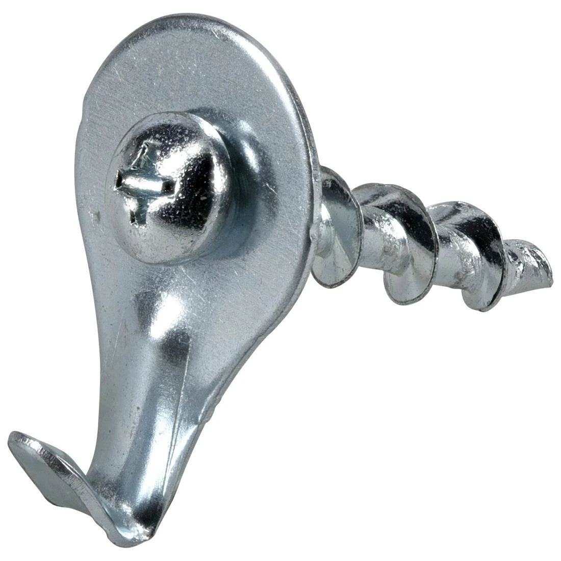 Hillman Self-Drilling Wall Dog with Picture Hanging Hook, 122362, 50 LB 3 Hillman Self-Drilling Wall Dog with Picture Hanging Hook, 122362, 50 LB