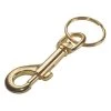 Hillman Snap Brass Hook with Ring, 702144 2 Hillman Snap Brass Hook with Ring, 702144 -Deals Home Goods Store sftp a s assets20201209000001876