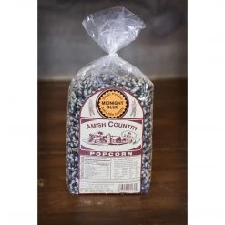 Amish Country Popcorn Midnight Blue Popcorn, MB-16012, 2 LB Bag