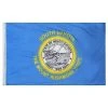 Annin South Dakota State Flag, 3 FT x 5 FT, 44960 -Deals Home Goods Store sftp a s assets20210217000000012