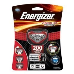 Energizer Vision HD LED Headlight, HDB32E