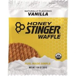 Honey Stinger Vanilla Waffle, 74116, 1.06 OZ