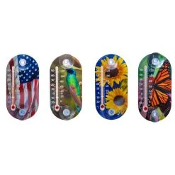 EZRead Photo Thermometer, Assorted, 4 IN, 840-0100