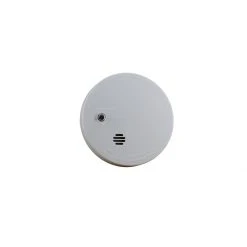 Kidde Fire Sentry Micro Profile Battery Smoke Alarm, Ionization Sensor, 914