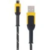 DEWALT Micro-USB to USB Charge Cable, 10 FT, 131 1323 DW2 -Deals Home Goods Store sftp a s assets20210903000000018