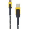 DEWALT Type C to USB Charge and Sync Cable, 6 FT, 131 1348 DW2 1 DEWALT Type C to USB Charge and Sync Cable, 6 FT, 131 1348 DW2 -Deals Home Goods Store sftp a s assets20210903000000019