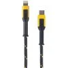 DEWALT Lightning to USB-C Charge and Sync Cable, 4 FT, 131 1357 DW2 -Deals Home Goods Store sftp a s assets20210903000000024
