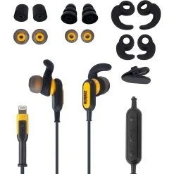 DEWALT Jobsite Earphones, Lightning Jack, 190 3017 DW2 8 DEWALT Jobsite Earphones, Lightning Jack, 190 3017 DW2 -Deals Home Goods Store sftp a s assets20210903000000034