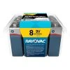 Rayovac Max Alkaline Battery, 8-Pack, A1604-8PPK, 9V 2 Rayovac Max Alkaline Battery, 8-Pack, A1604-8PPK, 9V -Deals Home Goods Store sftp a s assets20210929000000001