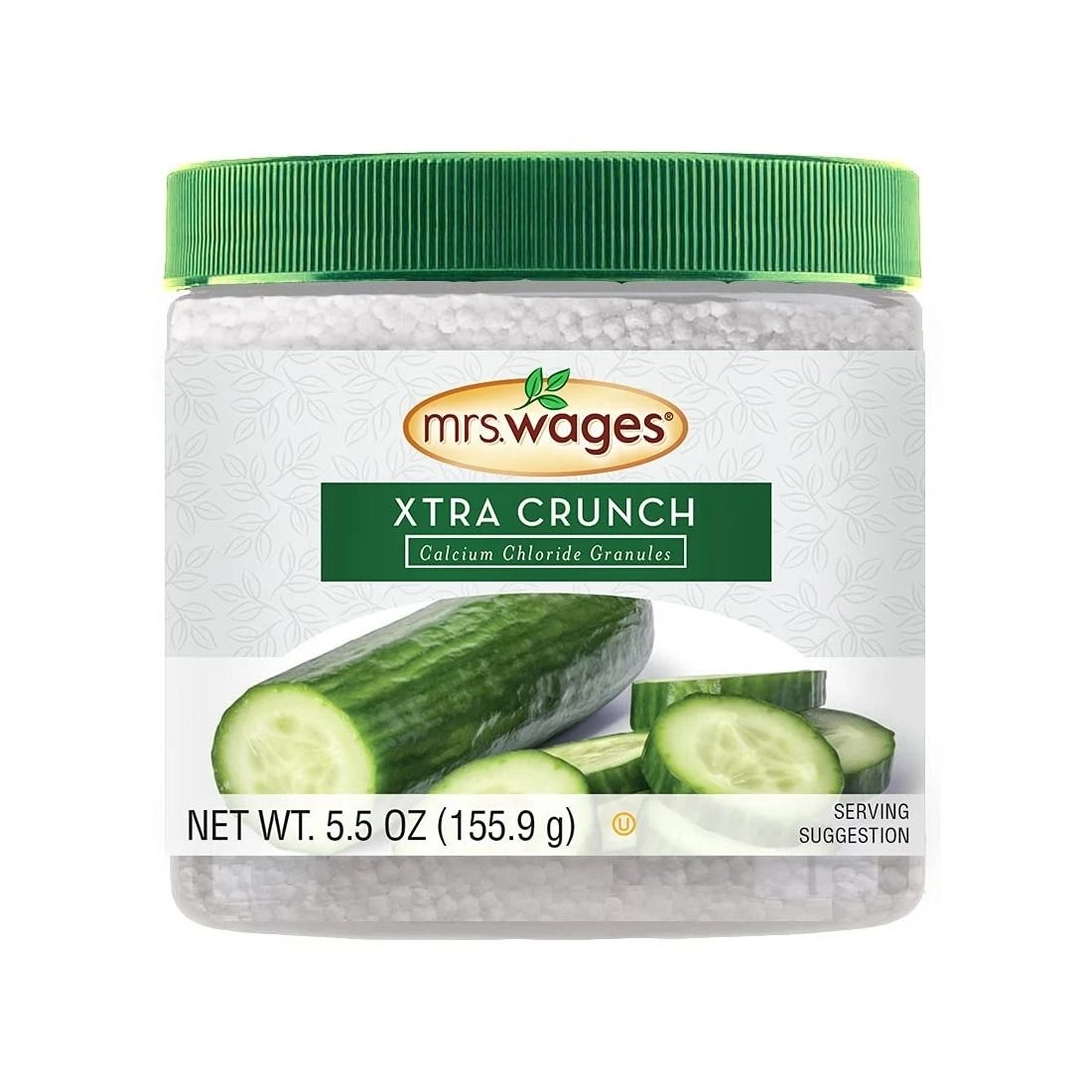 Mrs. Wages Xtra Crunch Pickle Mix, W666-D9425, 5.5 OZ 3 Mrs. Wages Xtra Crunch Pickle Mix, W666-D9425, 5.5 OZ