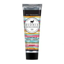 Dionis Hand Cream, Sea Treasures, Z50998-6, 1 OZ