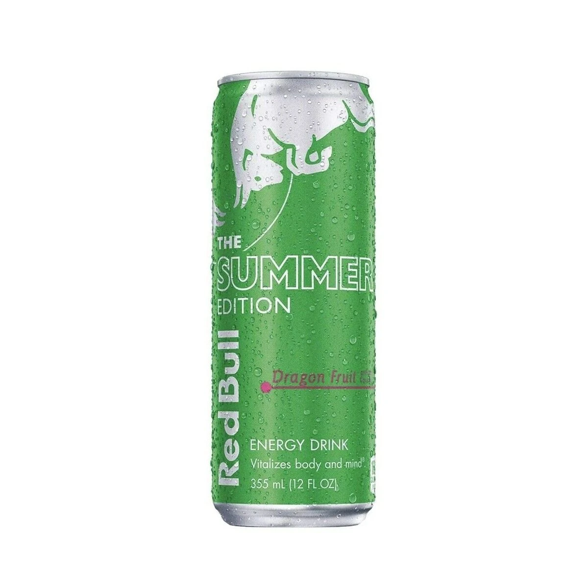 Red Bull The Summer Edition Energy Drink, Dragon Fruit, RB234937, 12 OZ 3 Red Bull The Summer Edition Energy Drink, Dragon Fruit, RB234937, 12 OZ