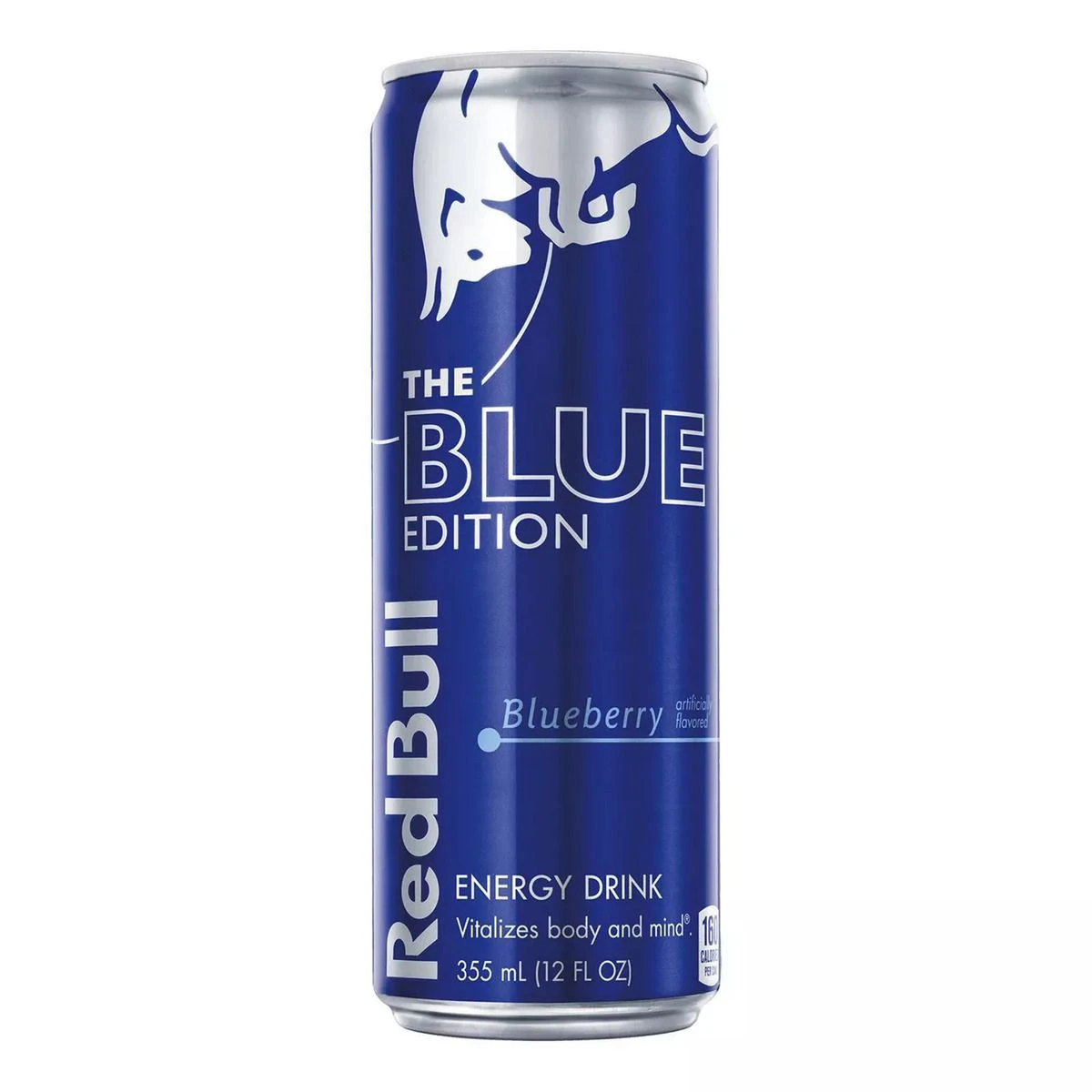 Red Bull Blue Edition Energy Drink, Blueberry, RB203752, 12 OZ 3 Red Bull Blue Edition Energy Drink, Blueberry, RB203752, 12 OZ
