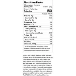 Muddy Bites White Chocolate Filled Bite Size Waffle Cones, MB-WHITE-2, 2.33 OZ -Deals Home Goods Store sftp a s assets20211221000000034