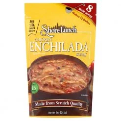 Shore Lunch Soup Mix, Chicken Enchilada, 400017992, 9 OZ