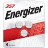 Energizer Silver Oxide Battery, 3-Pack, 357BPZ-3, 357 / 303 -Deals Home Goods Store sftp a s assets20220103000000006