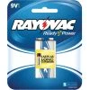 Rayovac Ready Power Alkaline Battery, 1-Pack, A1604-1K, 9V 1 Rayovac Ready Power Alkaline Battery, 1-Pack, A1604-1K, 9V -Deals Home Goods Store sftp a s assets20220103000000017