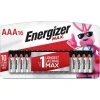 Energizer Max Alkaline Batteries, 16-Pack, E92LP-16, AAA -Deals Home Goods Store sftp a s assets20220103000000027