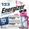Energizer Lithium Batteries, 2-Pack, EL123ABP-2, 123 -Deals Home Goods Store sftp a s assets20220103000000038