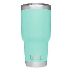 Yeti Rambler Tumbler with MagSlider Lid, Seafoam, 21070070017, 30 OZ