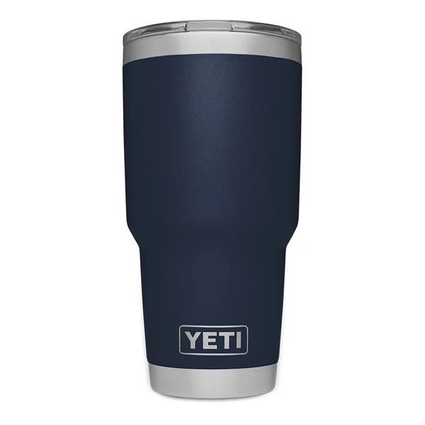Yeti Rambler Tumbler with MagSlider Lid, Navy, 21070070027, 30 OZ 3 Yeti Rambler Tumbler with MagSlider Lid, Navy, 21070070027, 30 OZ
